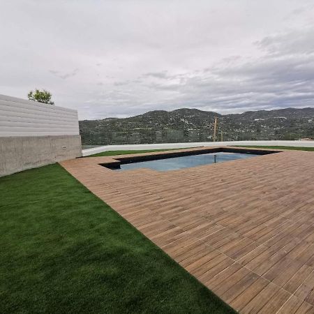 Maximos Luxury Villa With Pool -Breakbooking-Cy Limassol Exterior foto